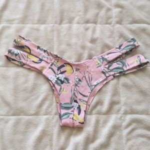 Montce Tropical Bikini Bottoms